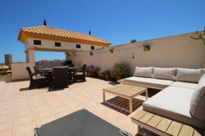Modern Two Bedroom Penthouse In Mar De Cristal